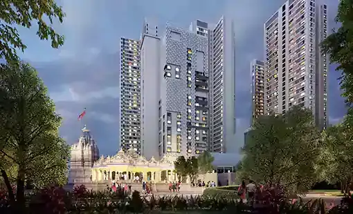 Piramal Balkum Piramal Balkum