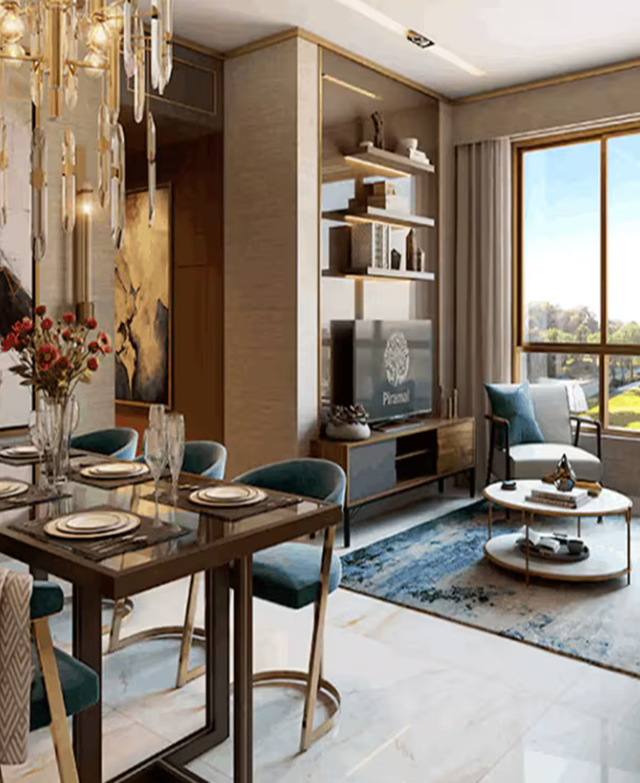 Piramal Vaikunth Thane Piramal Vaikunth Thane