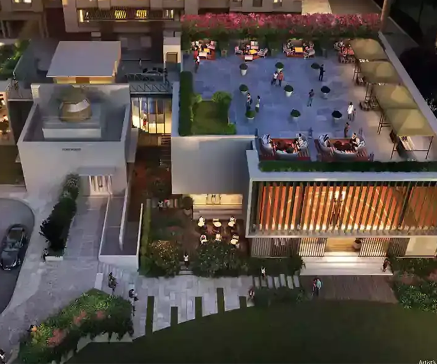 Piramal Vaikunth Thane Piramal Vaikunth Thane
