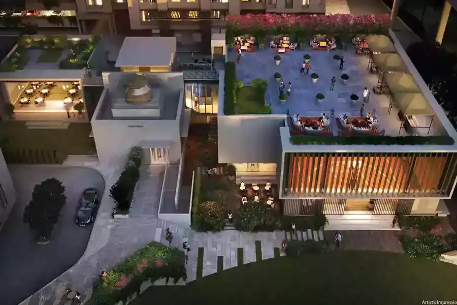 Piramal Vaikunth Thane Piramal Vaikunth Thane